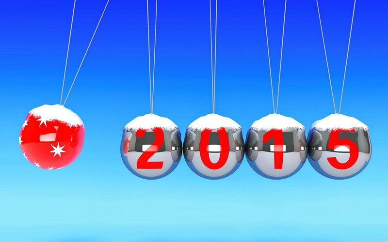 New Year's Pendulum