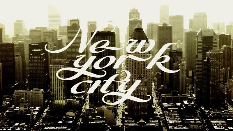 New York City skyline