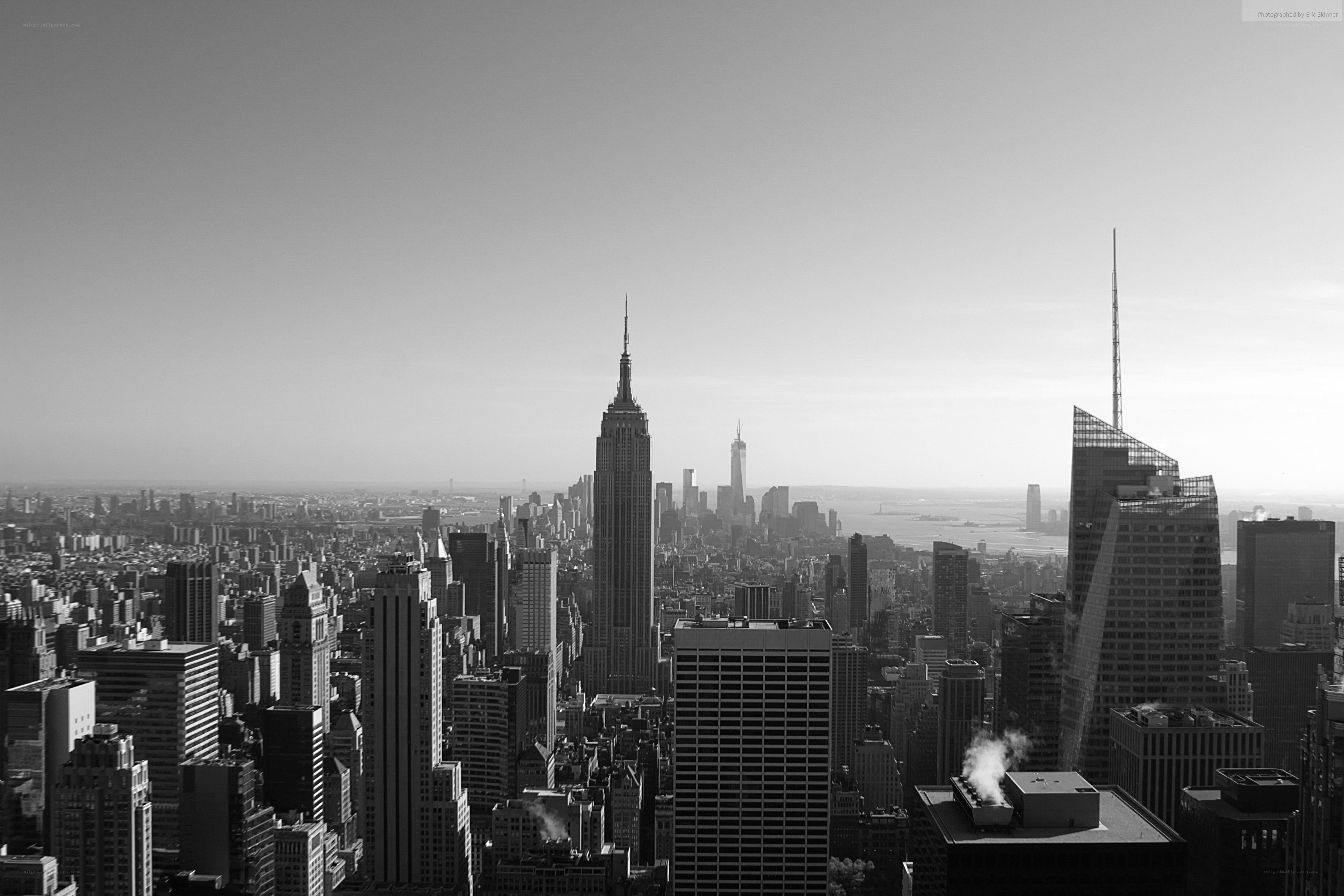 New York City skyline