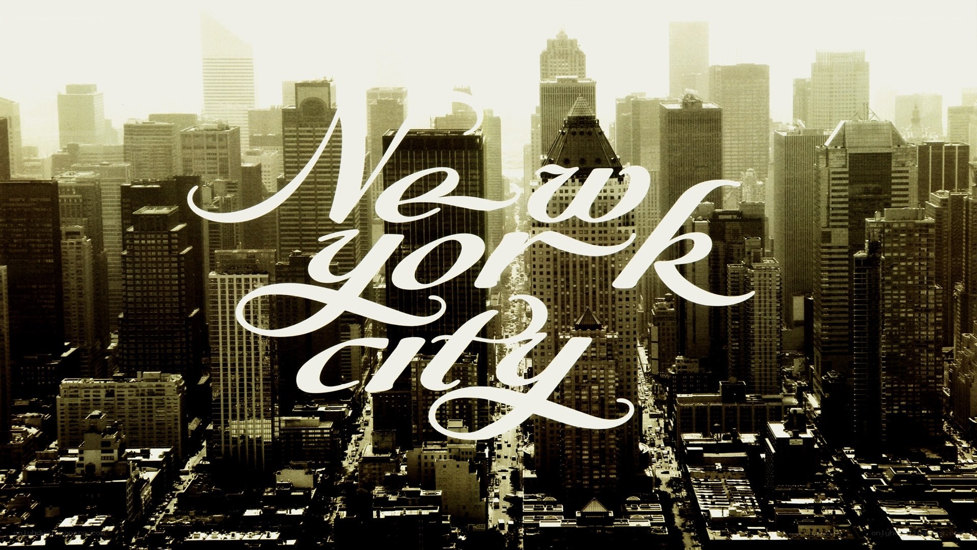 New York City skyline