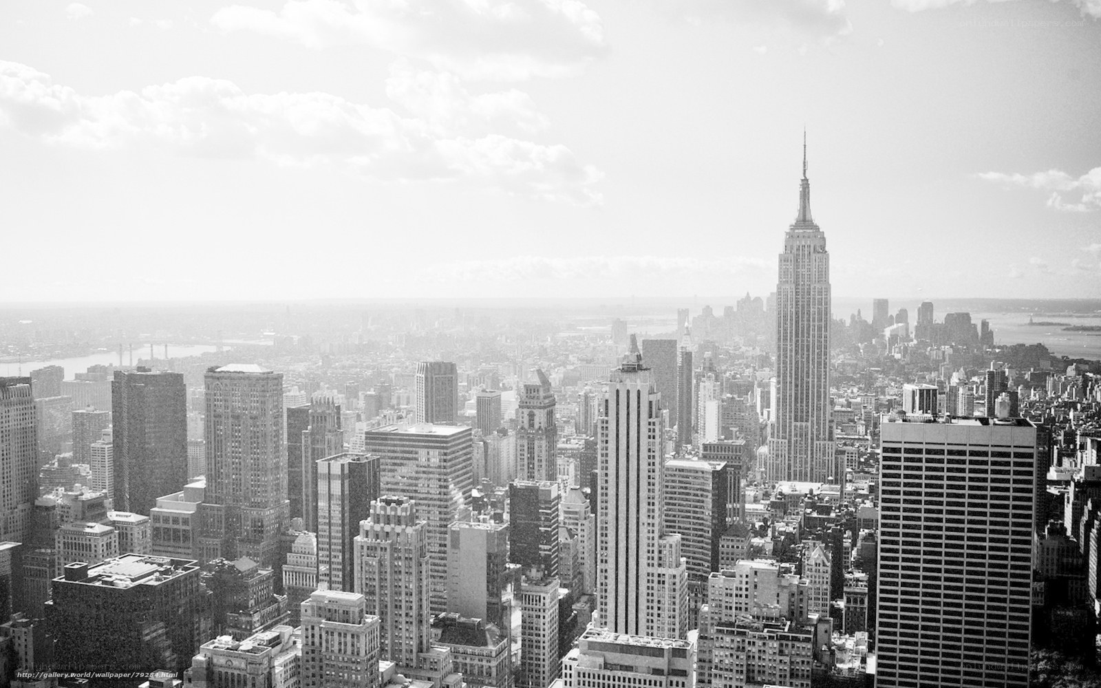 New York City skyline
