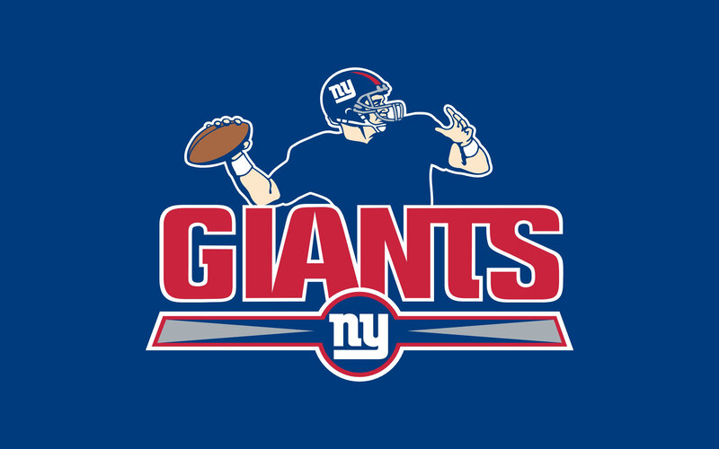 New York Giants logo