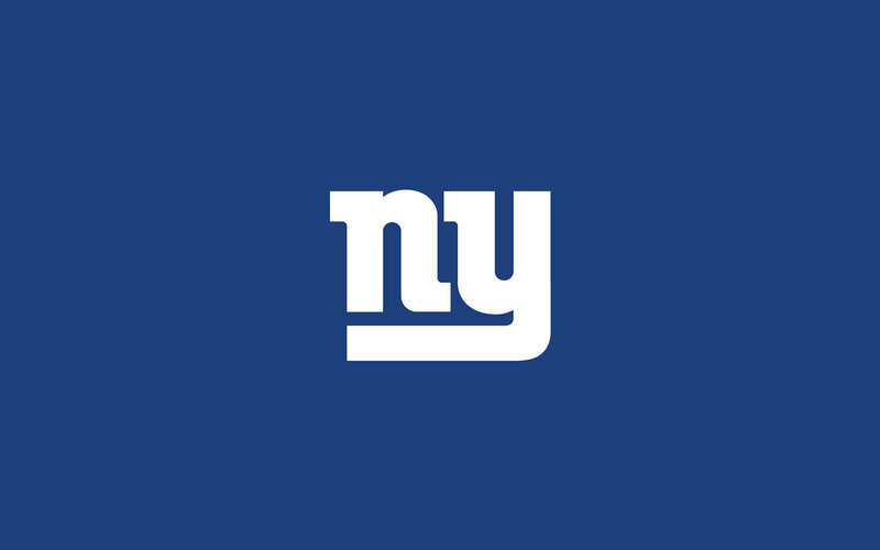 New York Giants logo