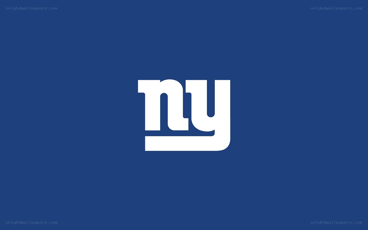 New York Giants logo