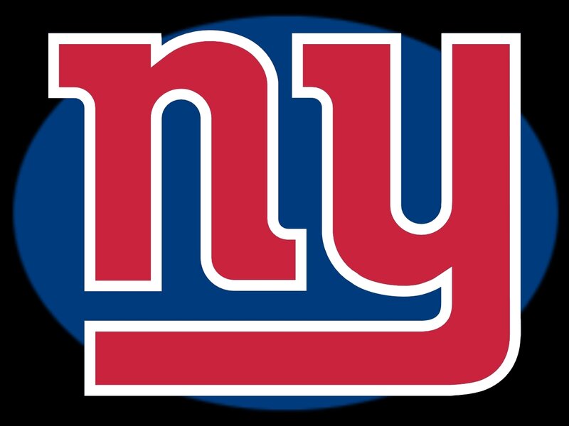 New York Giants logo