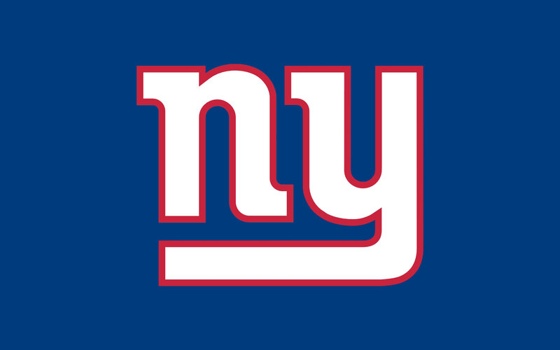New York Giants logo