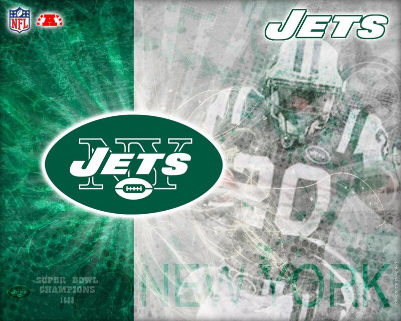 New York Jets Football Player