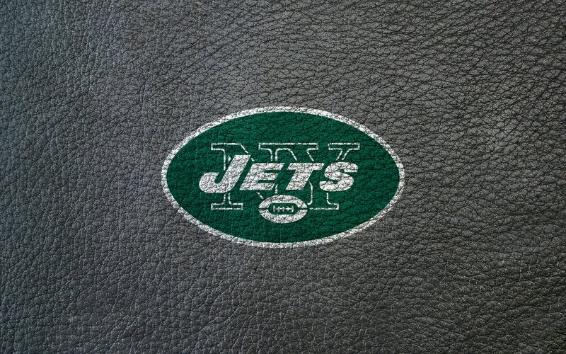 New York Jets Logo — Green, Neutral