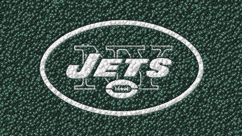 New York Jets Logo — Green