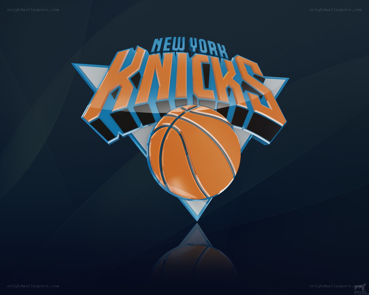 New York Knicks logo