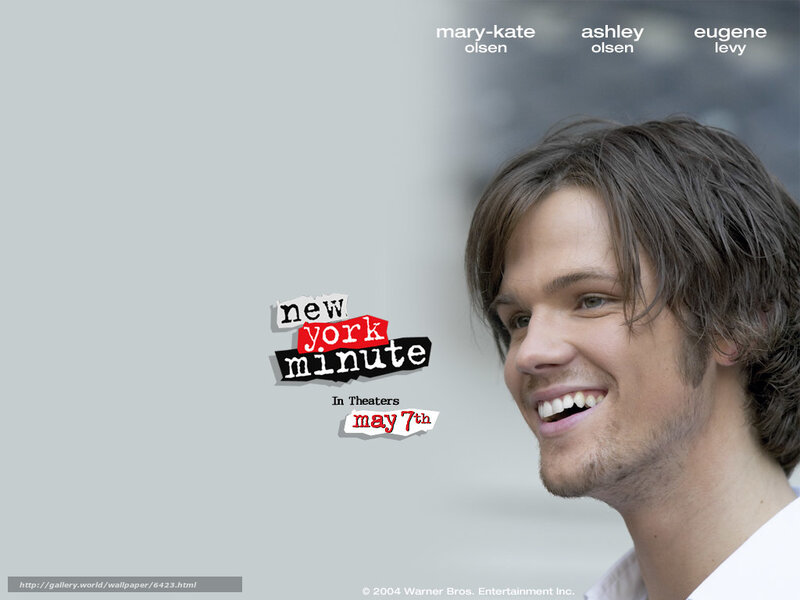 New York Minute movie poster