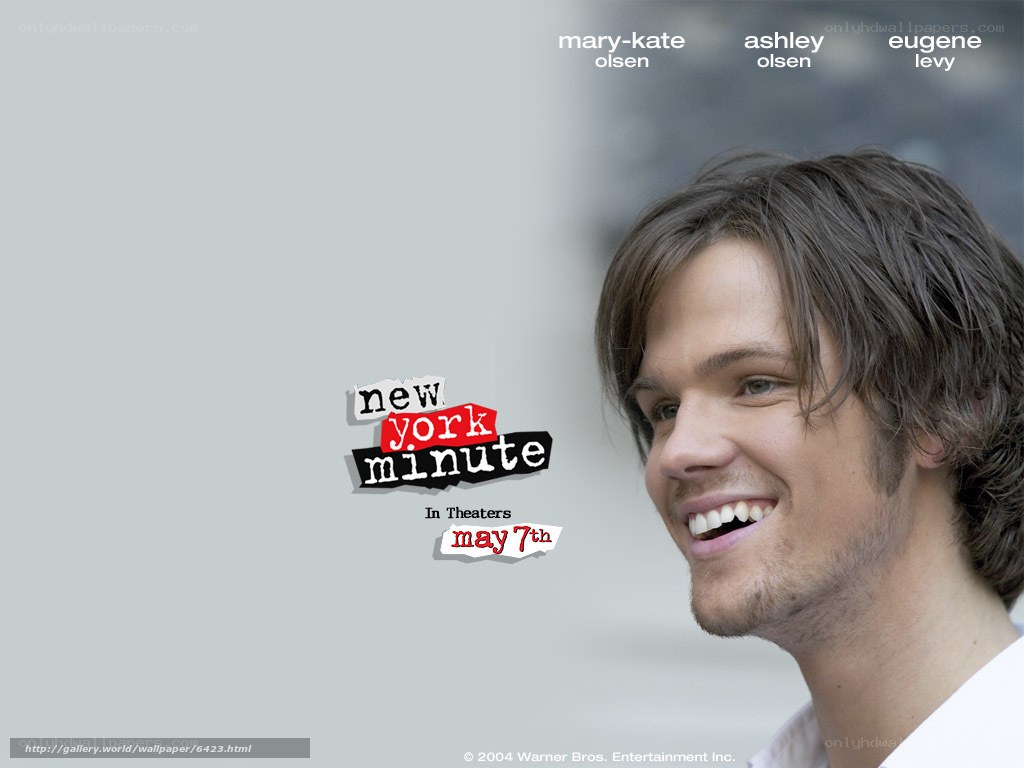 New York Minute movie poster