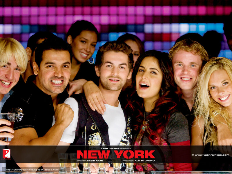 New York movie cast photo