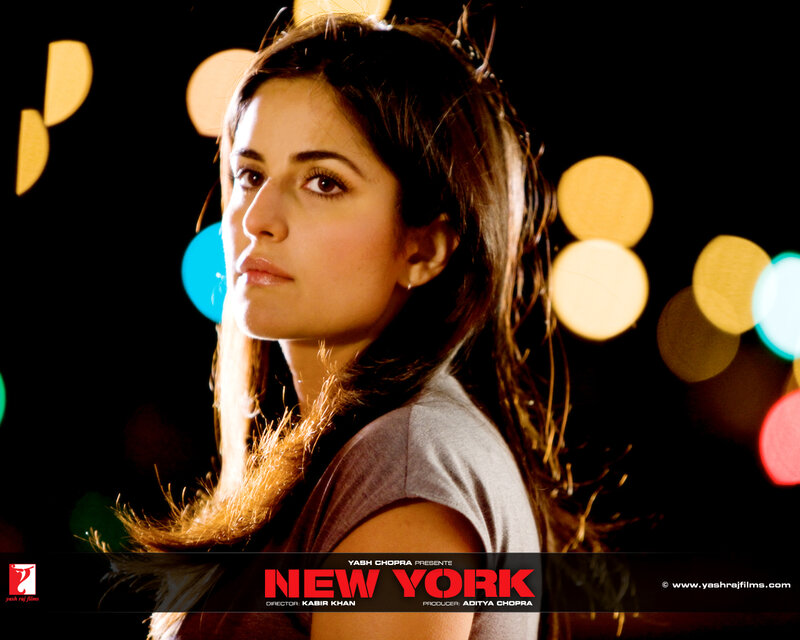 New York movie poster