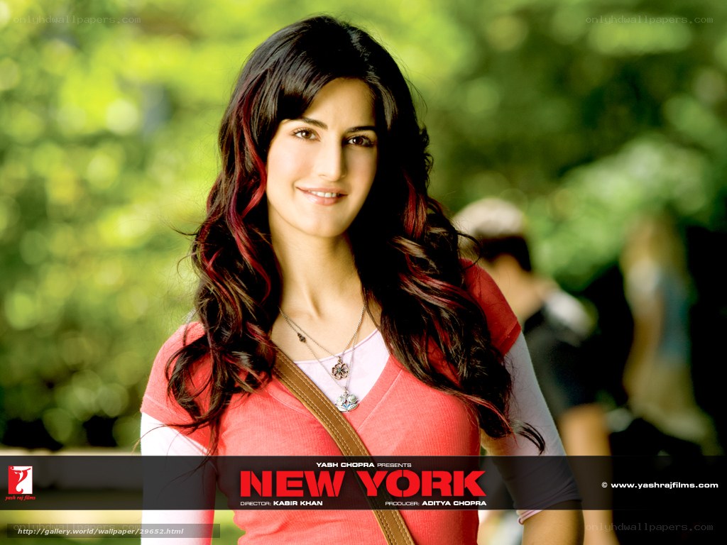New York movie poster