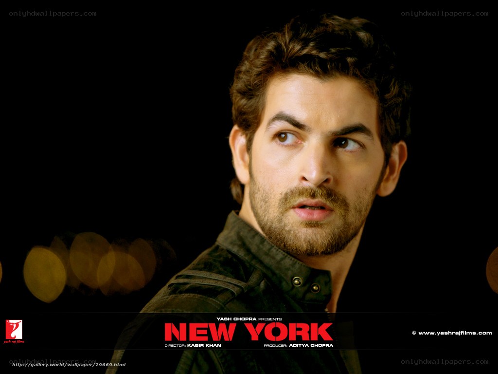 New York movie poster