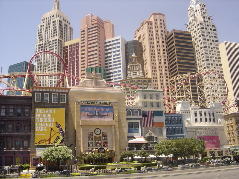New York-New York Hotel and Casino