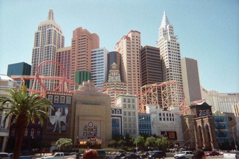 New York-New York Hotel