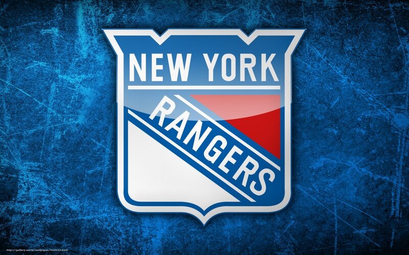New York Rangers logo