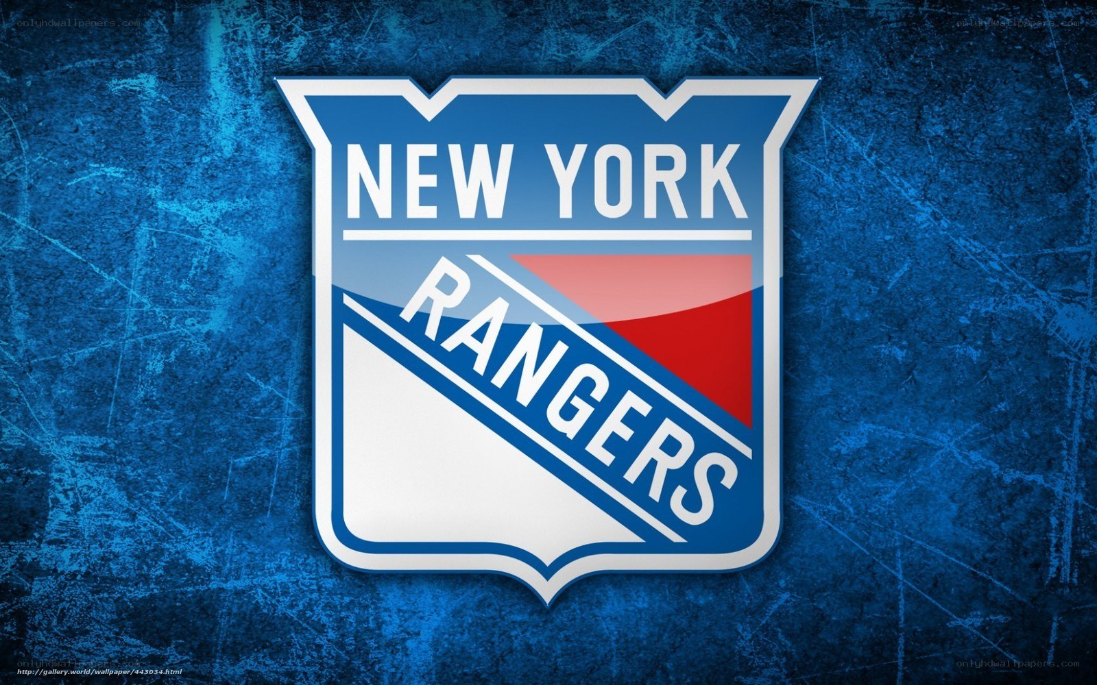 New York Rangers logo