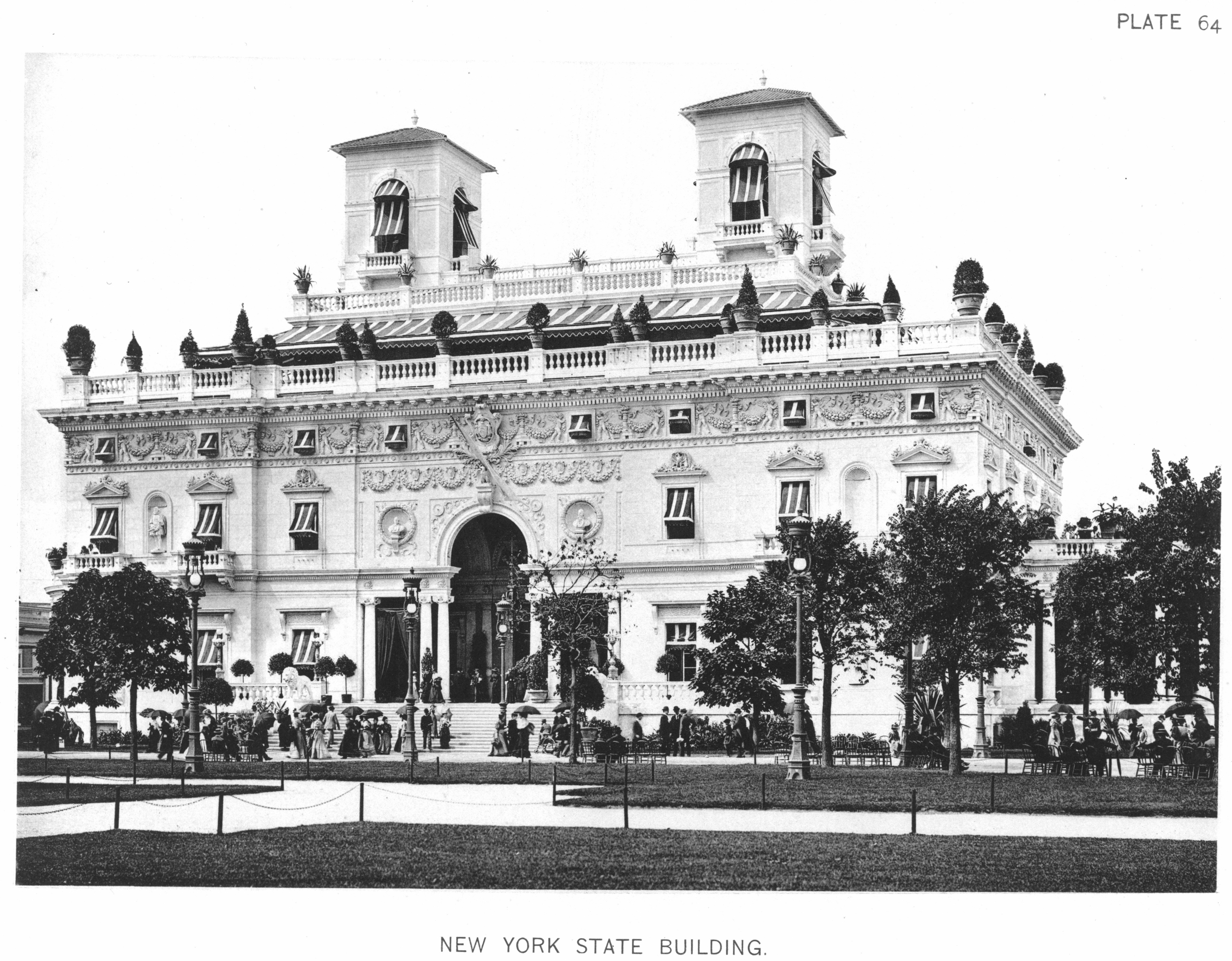 New York State Building