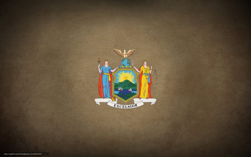 New York State Coat of Arms