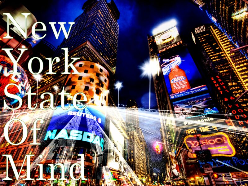 New York State Of Mind