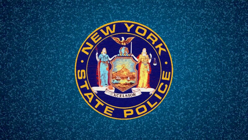 New York State Police Seal