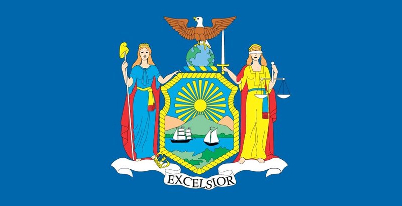 New York State Seal