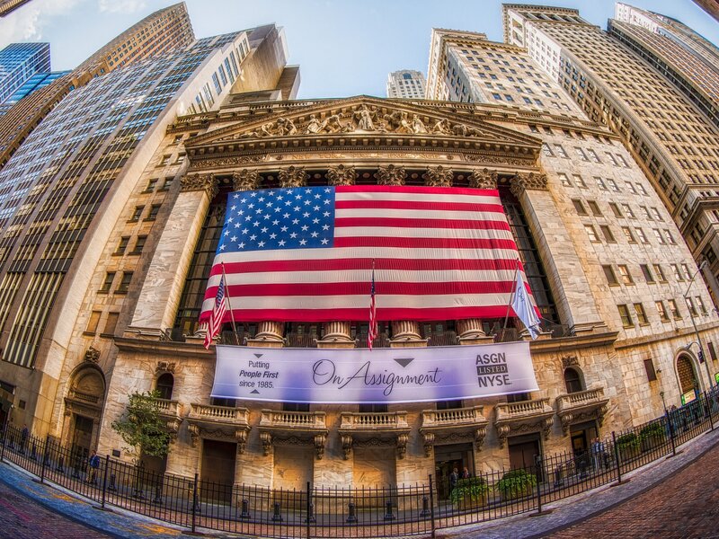 New York Stock Exchange