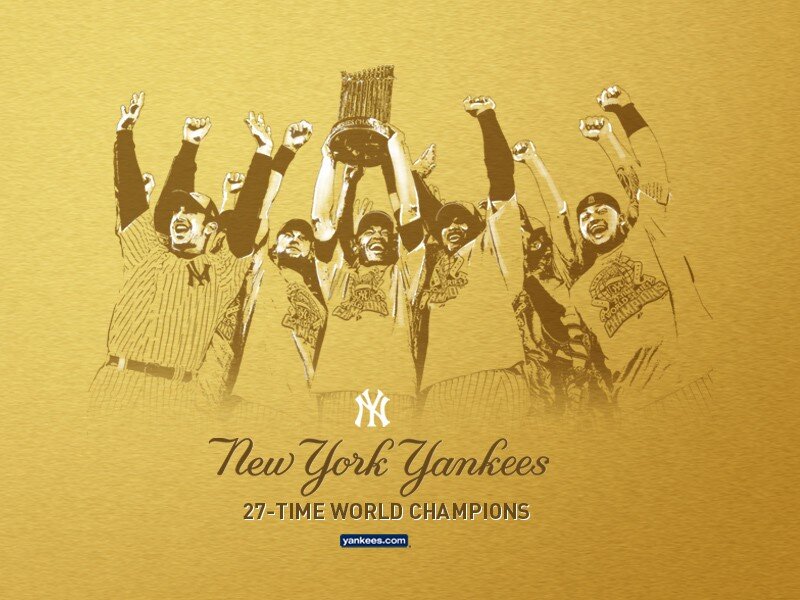 New York Yankees champions