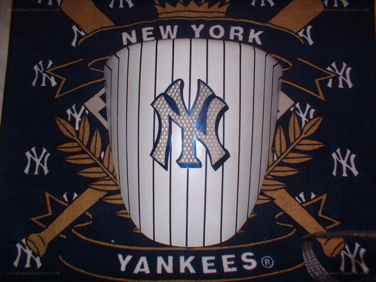 New York Yankees logo design