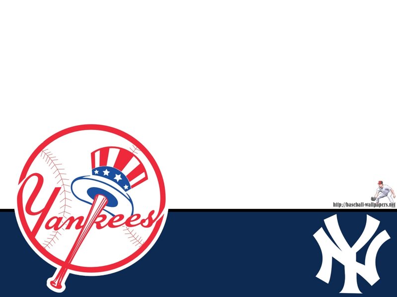 New York Yankees Logo — Red