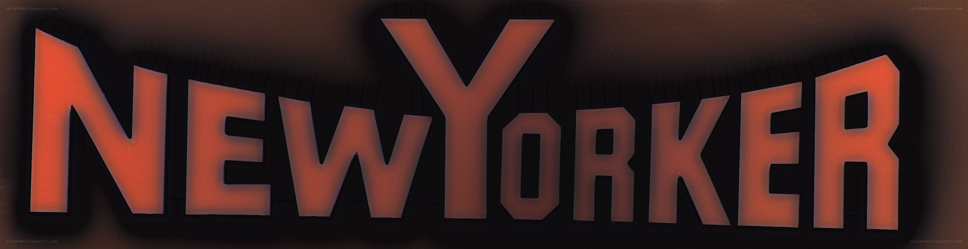 New Yorker logo