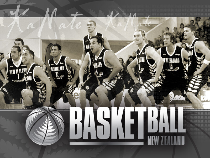New Zealand Basketball Team