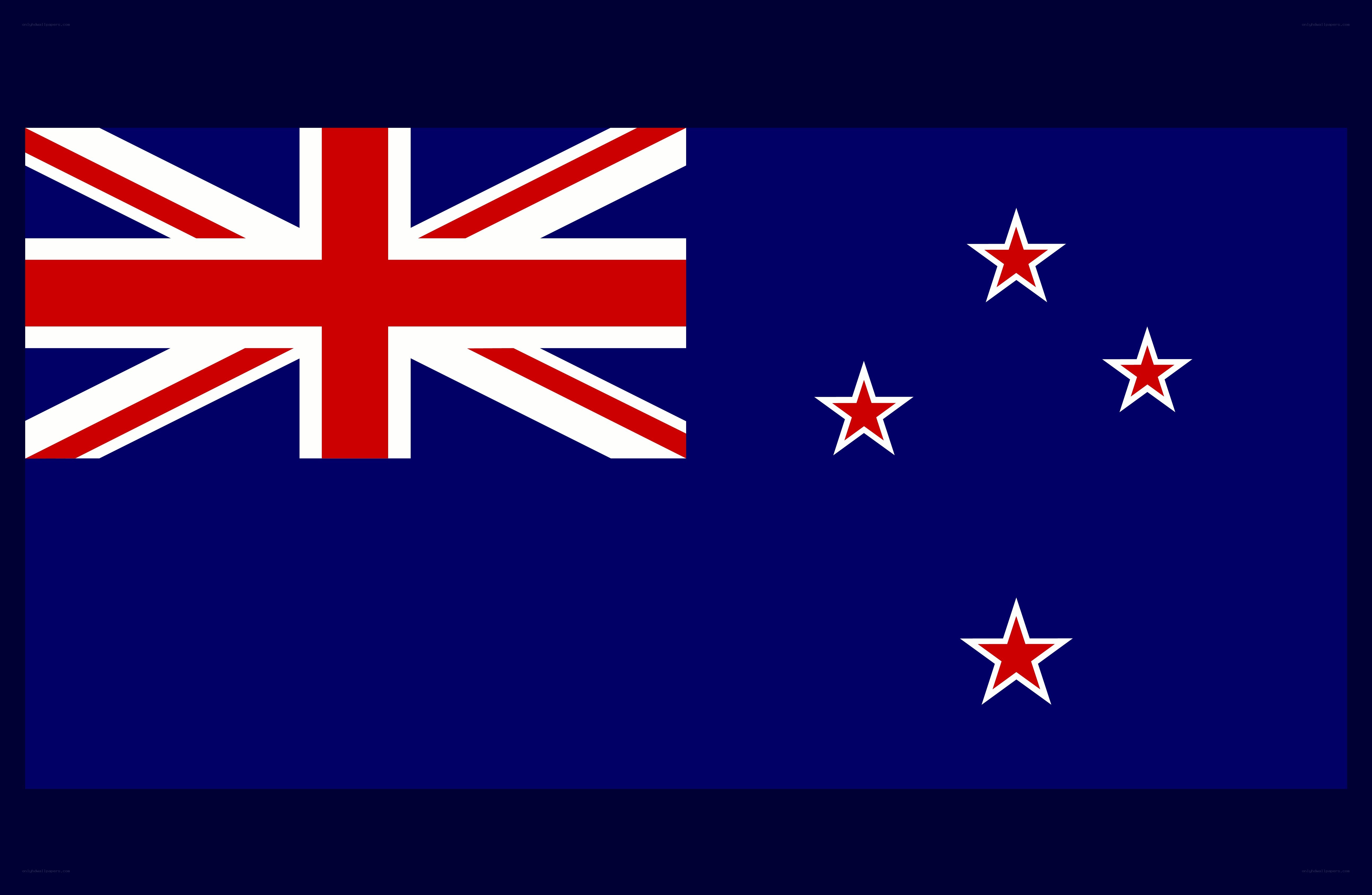 New Zealand flag
