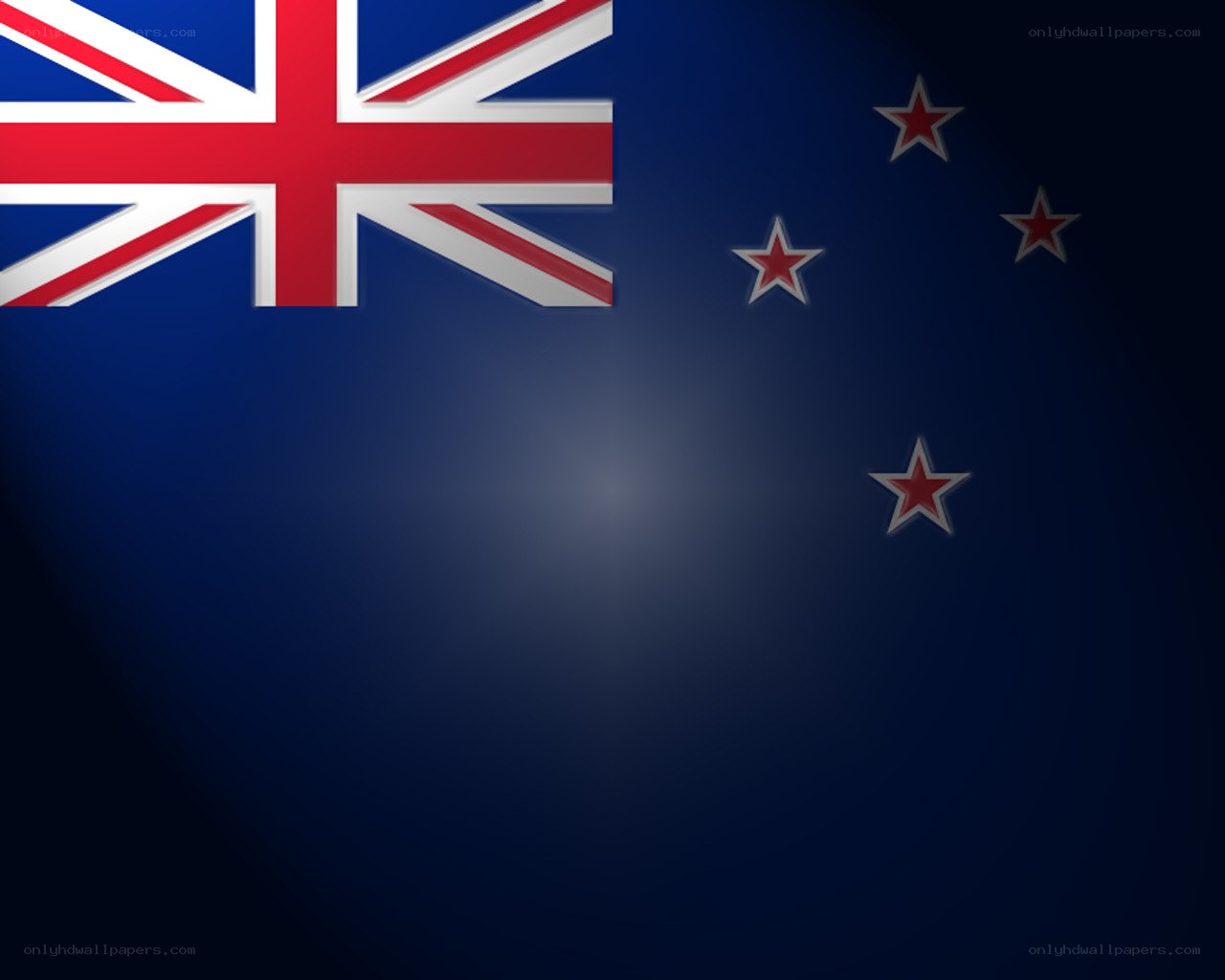 New Zealand flag