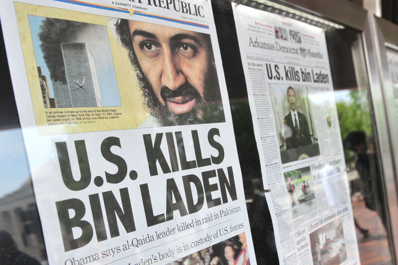 Newspaper Headlines