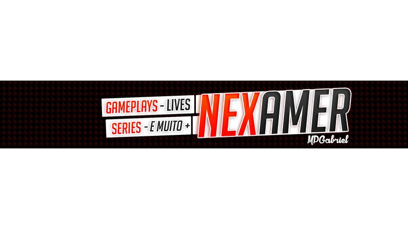 Nexamer Logo Banner