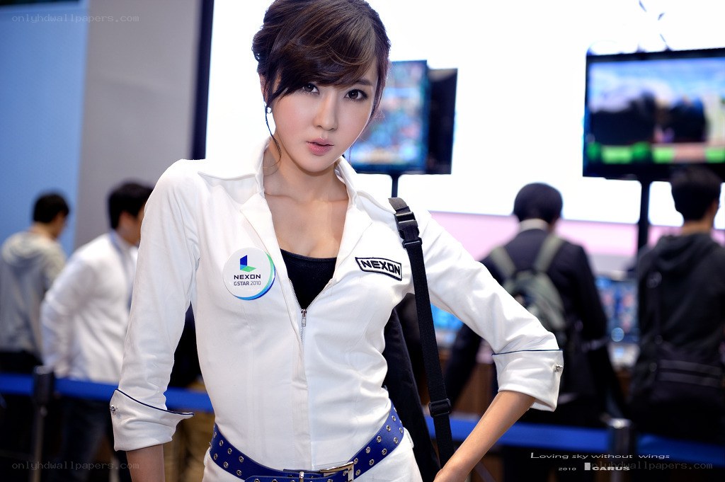 Nexon event model at GStar