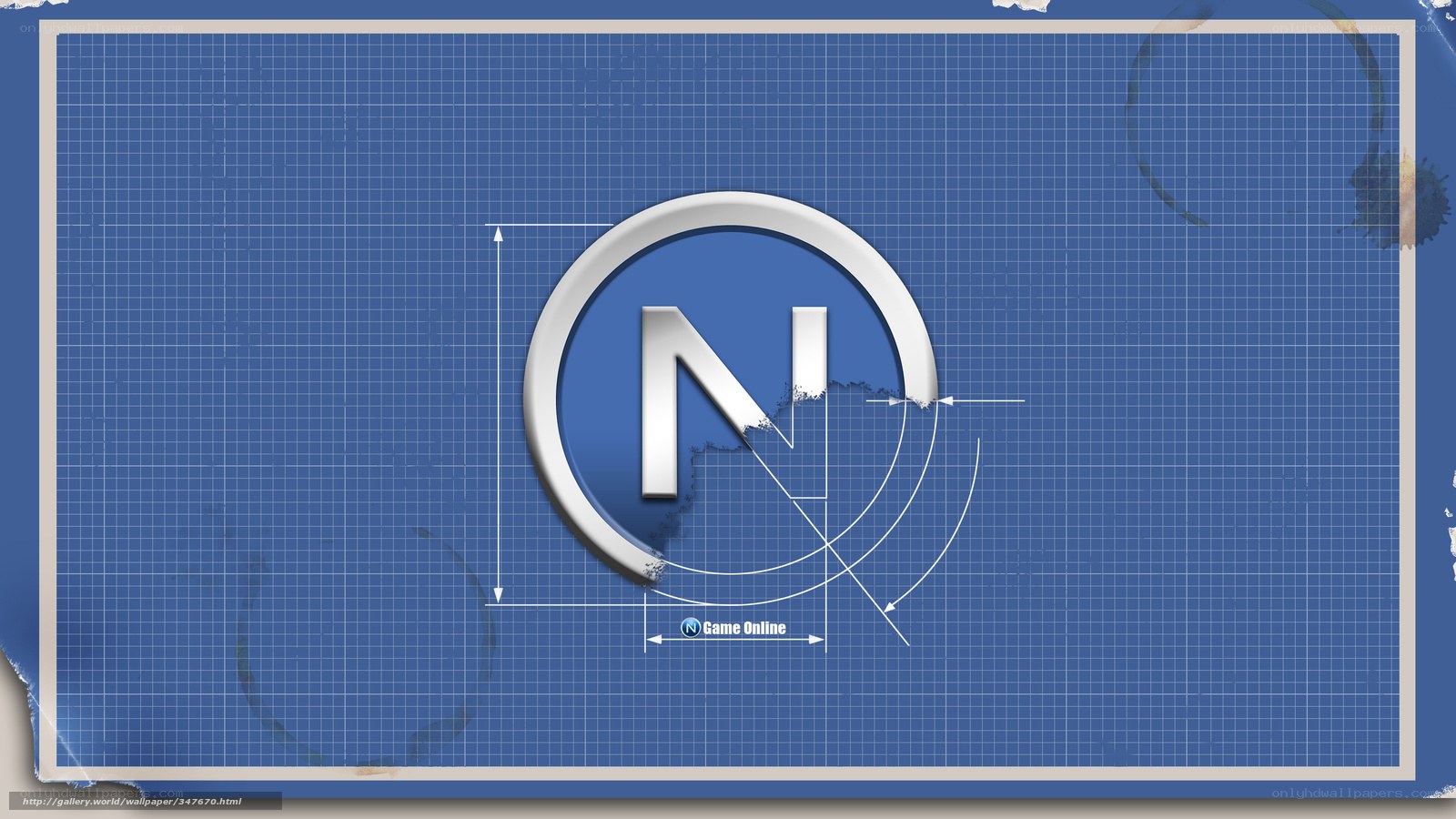 Nexon Game Online logo