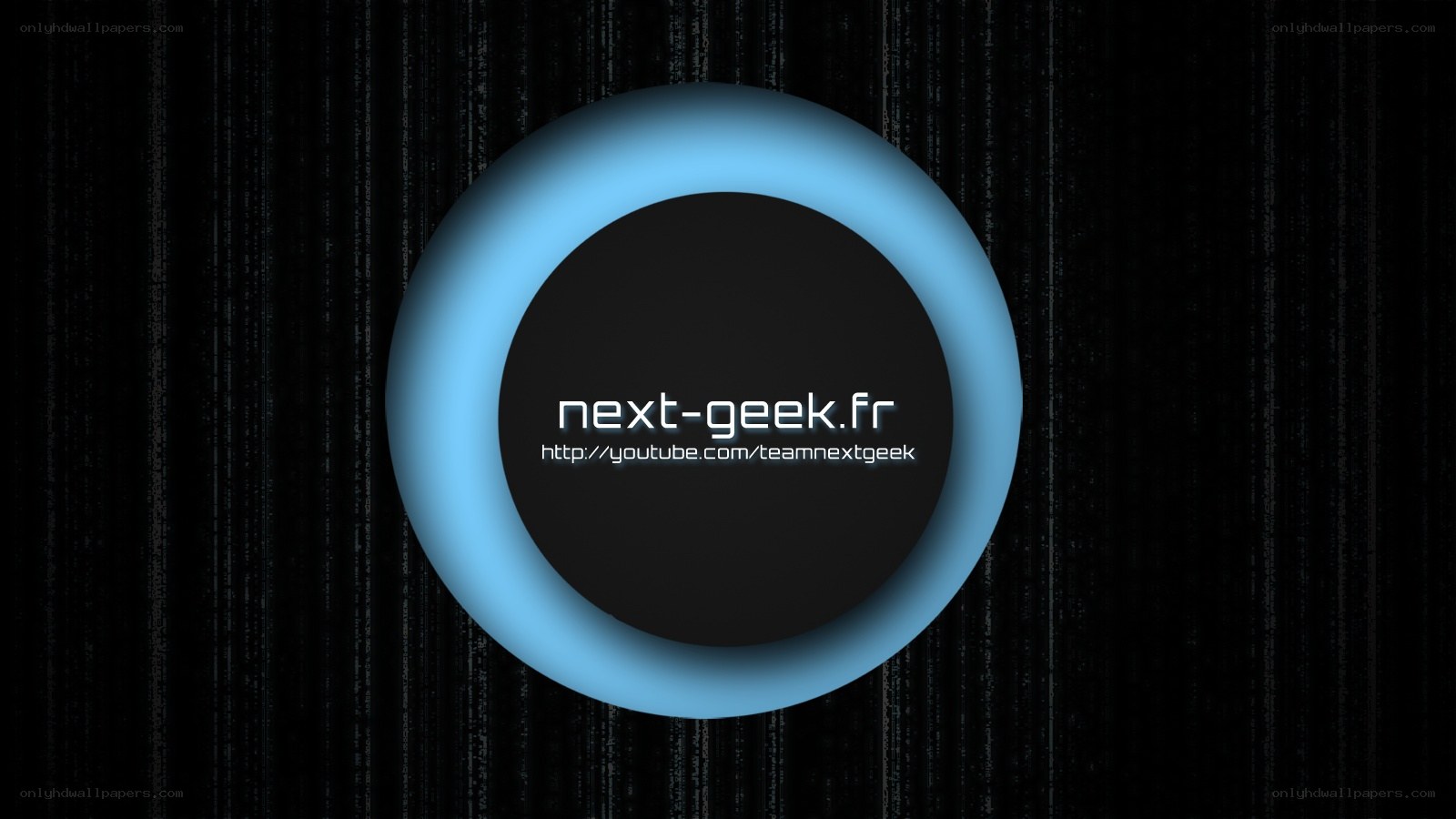 Next-Geek logo and URL