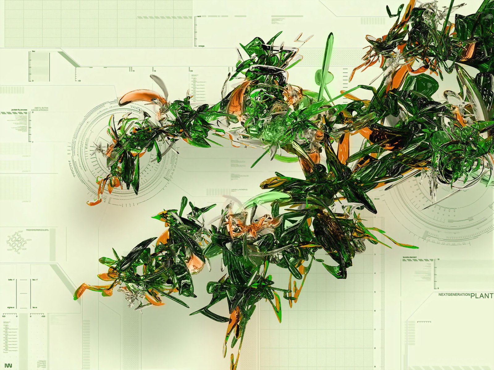Next-generation plant design