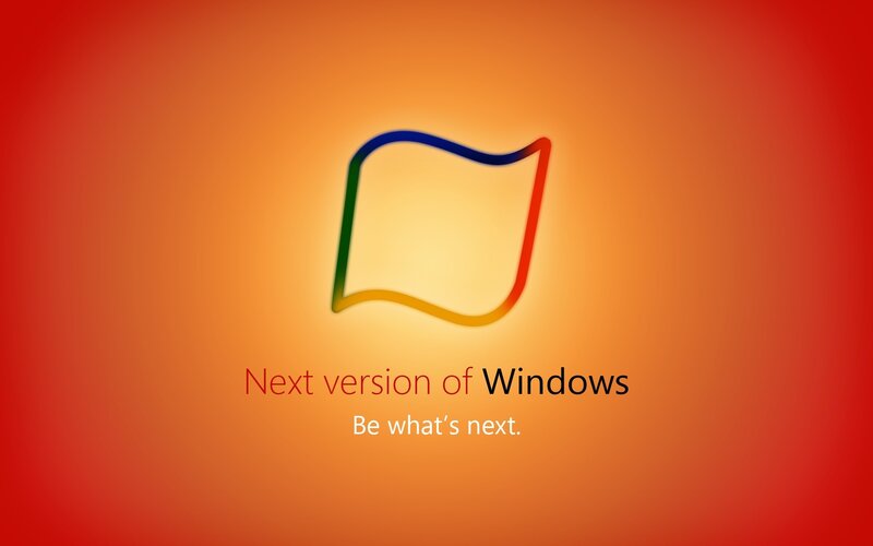 Next version of Windows