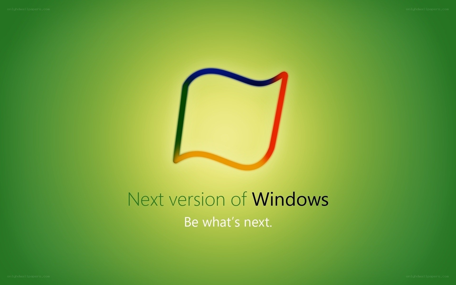 Next version of Windows