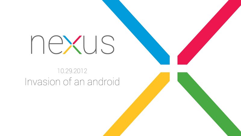 Nexus event announcement