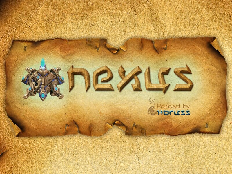 Nexus podcast logo