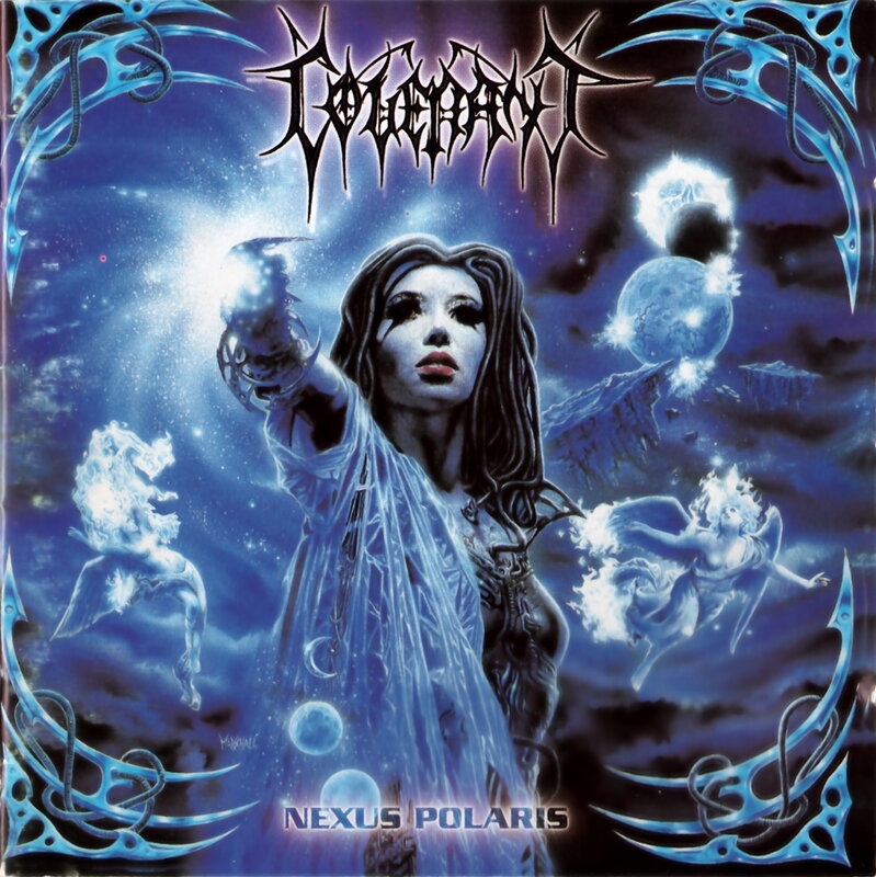 Nexus Polaris album cover