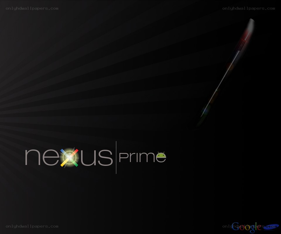 Nexus Prime promotional image