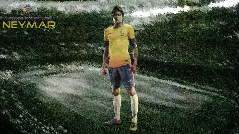 Neymar joins FC Barcelona